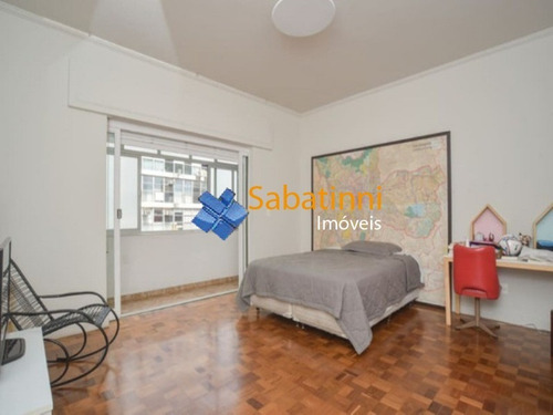 Apartamento A Venda Em Sp República - Ap04359 - 69307100