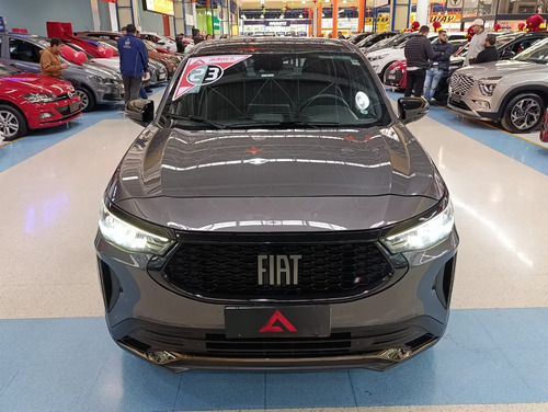 Fiat FASTBACK 1.3 TURBO 270 LIMITED EDITION AT6