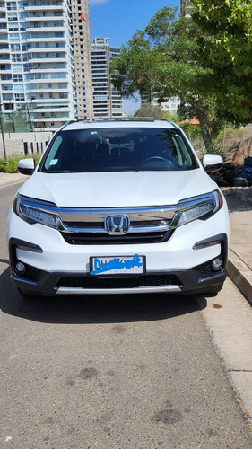 Imagen 16 de 16 de Honda Pilot 3.5 Auto Elite 4wd Perfecto