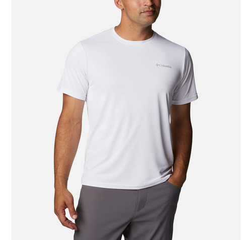 Polera Columbia Hike Tecnología Omni-wick / 100% Original