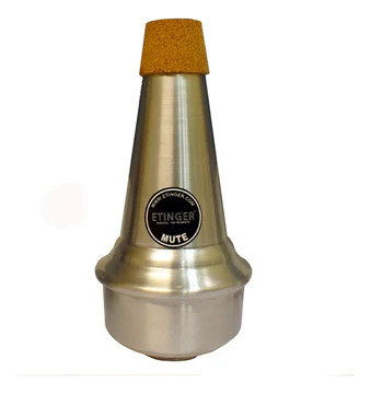 Sordina De Aluminio Para Trombon Est-43 N Etinger