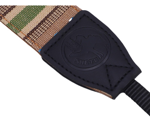 Correa De Hombro De Nailon Para Cuello De Cámara, Estilo Étn