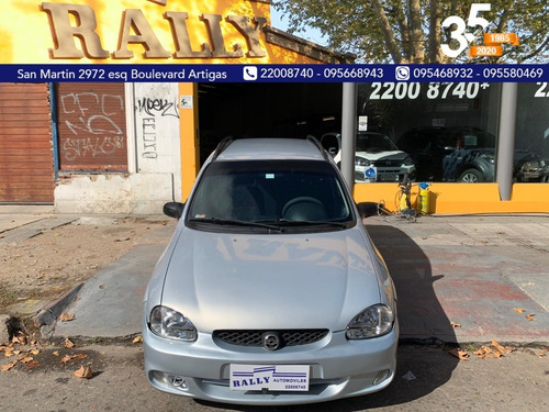 Chevrolet Corsa Wagon Full Financiamos 100%