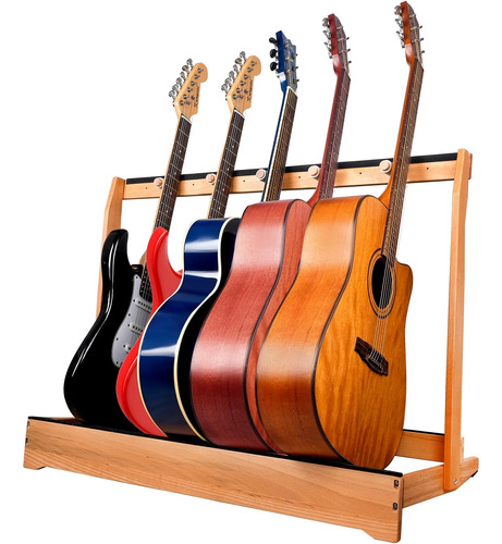 Eison Soporte Para Guitarra Para Múltiples Guitarras, Soport