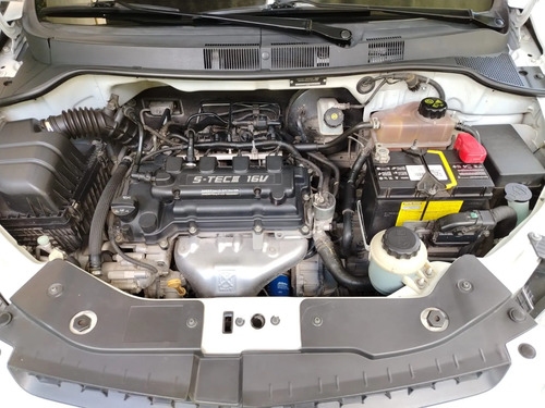 Chevrolet Sail 1.4 Ls Mecánica