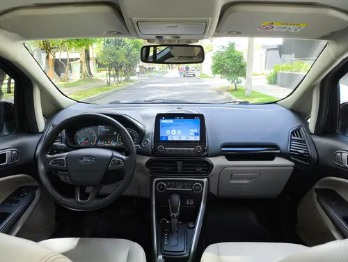 Ford Ecosport 2.0 Titanium At