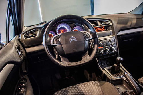 Imagen 2 de 15 de C4 Lounge Origine 2.0gnc 187.000km 2013 Gris