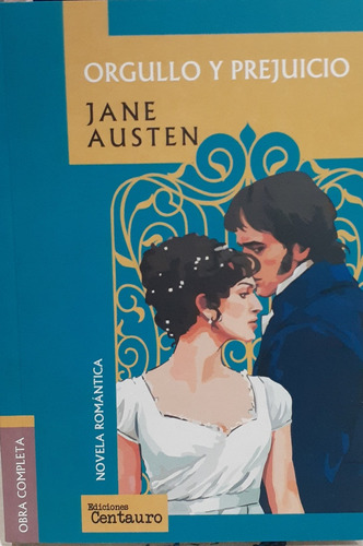 Orgullo Y Prejuicio - Jane Austen