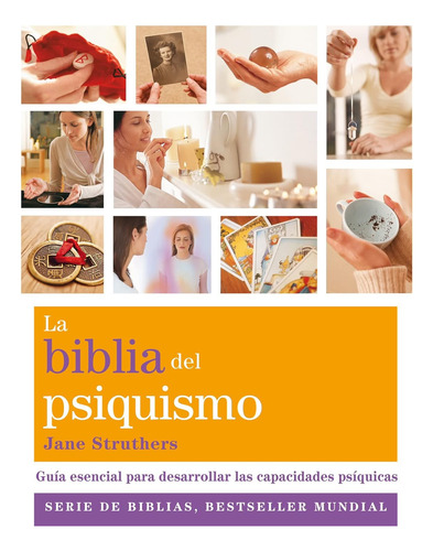 La Biblia Del Psiquismo Jane Struthers Editorial Gaia
