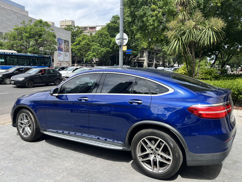 Mercedes Benz Glc 300 Coupe