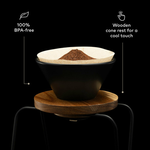 Set de cafetera para verter Chefwave Artisan Series