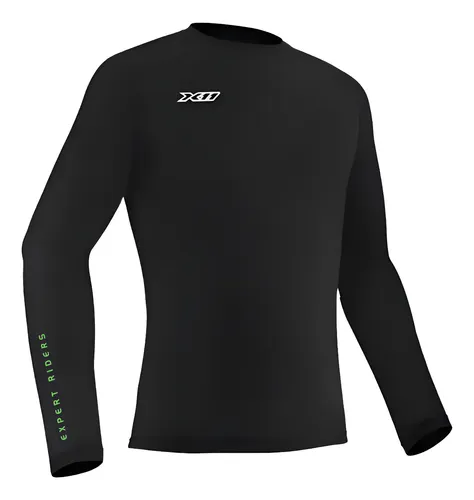 Blusa X11 Segunda Pele Protecao Termica Frio Calor Unissex