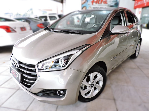 Hyundai Hb20s 1.6 Comfort Style Flex Aut. 4p