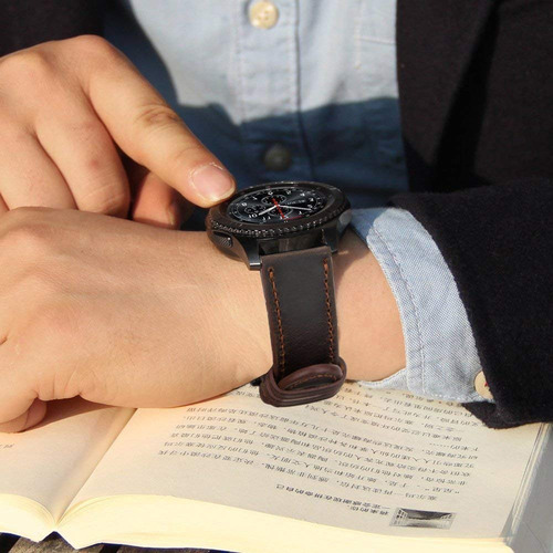 Ibazal Engranaje S3 Banda De Reloj, Engranaje S3 Frontier /