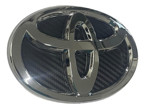 Emblema Parrilla Delantero Toyota Avanza 2012 2013 2014 