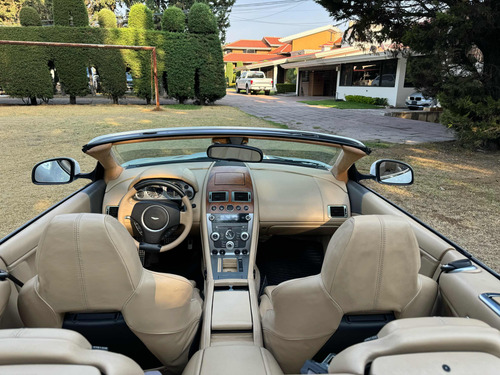 Aston Martin DB9 5.2l Convertible Touchtronic At