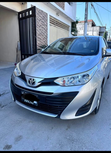 Toyota Yaris 1.5 Core At Sedan Cvt