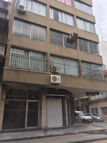 Oportunidad De Inversión - Oficina En Ciudad Vieja 136 M2