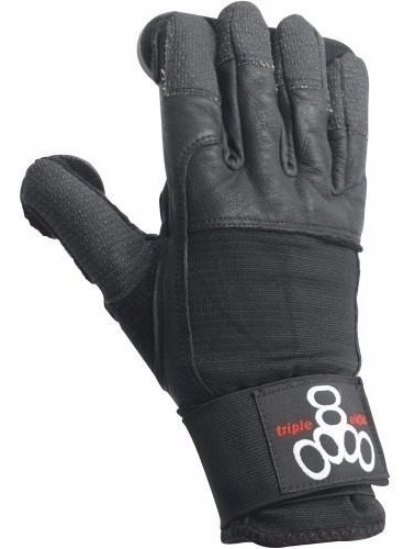 Guantes Para Longboard (slide) Triple 8 Downhill.