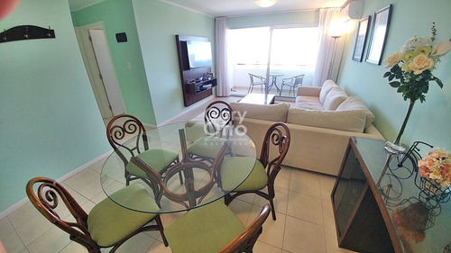 Apartamento Sobre Avenida Roosevelt Con Vista Al Mar- Ref: 23633