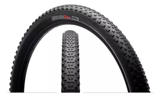 Par De Pneus Kenda Rush Pro Sct 29x2.40 Mtb Tubeless 120tpi