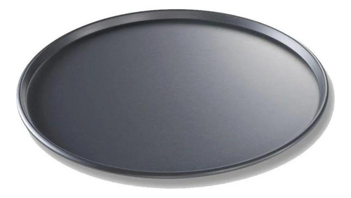 Forma De Pizza Assadeira Em Teflon Antiaderente 32cm