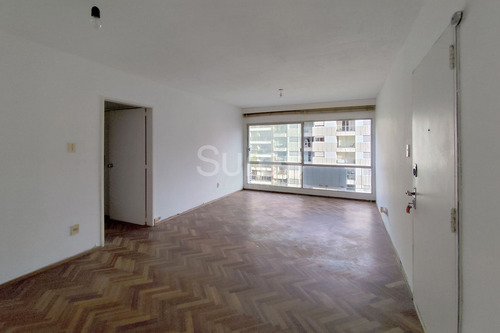 Venta De Apartamento De 2 Dormitorios En Pocitos, Montevideo (ref: Srs-11897)