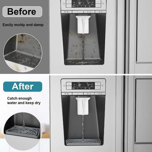 Bandeja De Goteo Para Refrigerador, Bandeja De Goteo Absorbe
