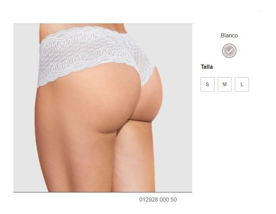 Cacheteros Talla Única Hanky Panky Color Blanco Y Dorado Cacheteros Talla Única Hanky Panky Color Blanco Y Dorado