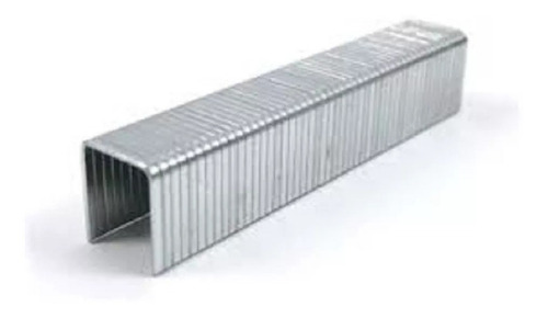 Imagen 2 de 7 de Grapas 8 Mm Para Grapadora Triple Bremen® 6661 Y Bremen 3685