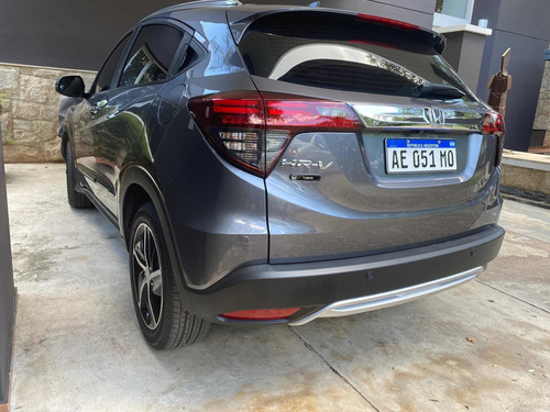 Honda Hr-v 1.8 Ex-l 2wd Cvt L20 2020