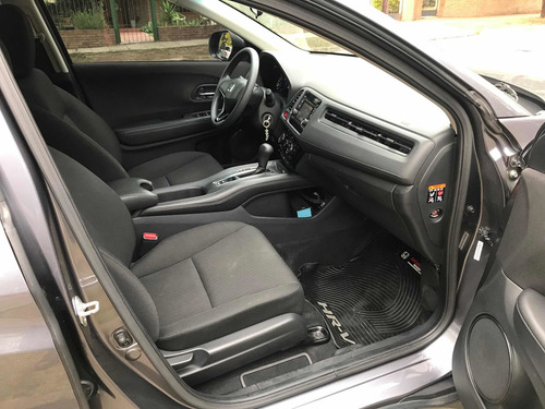 Honda Hr-v 1.8 Lx 2wd Cvt 2016