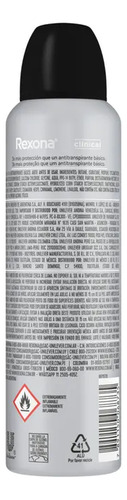 Antitranspirante Rexona Clinical Sport Strenght 150 Ml