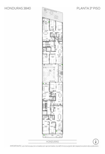 Venta Departamento De 1 Ambiente Con Balcón En Palermo