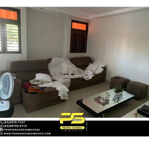Imagem 16 de 28 de Casa Com 5 Dormitórios Para Alugar, 1.120 M² Por R$ 16.000/mês - Estados - João Pessoa/pb - Ca1045