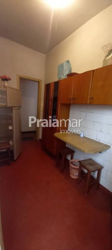 Imagem 6 de 12 de Apartamento | 1 Dormitório | Centro | São Vicente - 2392-84