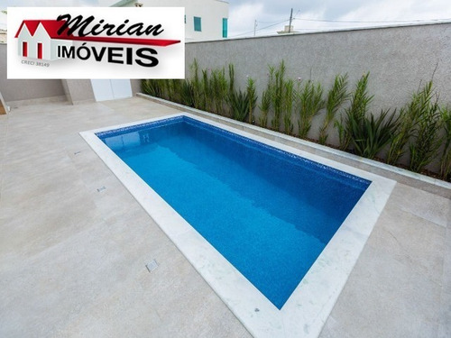 Imagem 6 de 15 de Linda Casa Auto Padrão A Venda No Bougainvillee Iv Com 5 Dormitórios Sendo 5 Suites Sala 2 Ambientes 2 Wc, 4 Vagas Área Gourmet E Piscina Com Cascata Em Belo Condomínio Fechado - Ca01284 - 320152