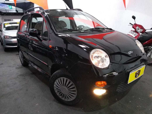 Imagem 1 de 15 de Chery Chery Qq 2013 1.1 16v 5p