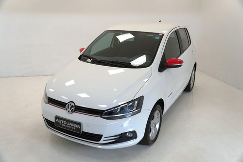 Volkswagen Fox 1.6 MSI COMFORTLINE 8V FLEX 4P MANUAL