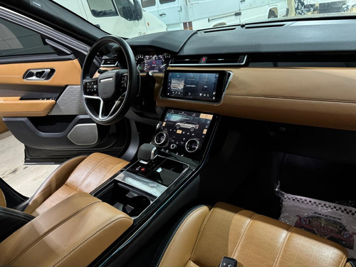 Land Rover Range Rover Velar 3.0 R-Dynamic Hse 5P Hibrido