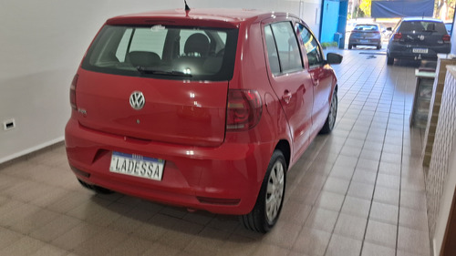 Volkswagen Fox 1.0 Trend Tec Total Flex 5p