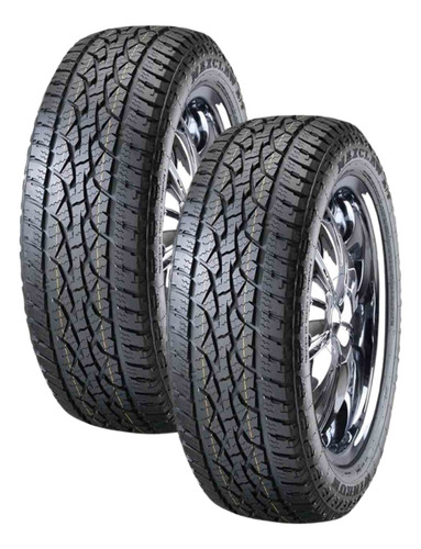 Paquete De 2 Llantas 235/70r16 106t Winrun Maxclaw A/t Auto