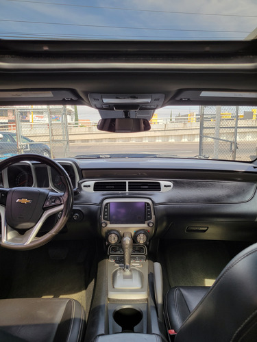 Chevrolet Camaro 3.6 Coupe Lt V6 At