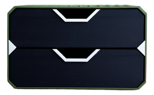 Organizador Multiusos Con 2 Gavetas