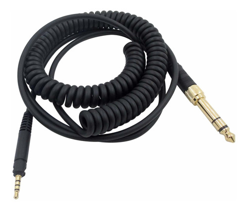 Meijunter Cable De Repuesto Para Auriculares Sennheiser Hd5.