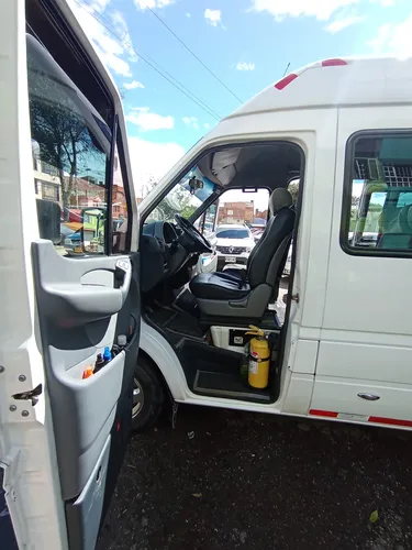E Sprinter 1313 Matriculada Junio- 2010 Totalmente Original