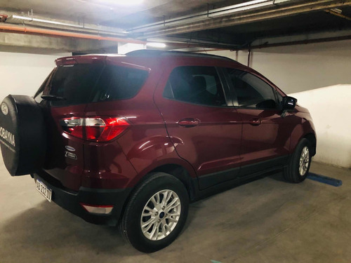 Ford Ecosport 1.6 Freestyle 110cv 4x2 2017