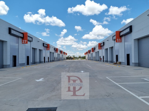 Depósito  En Alquiler En Benavidez, Tigre, G.b.a. Zona Norte