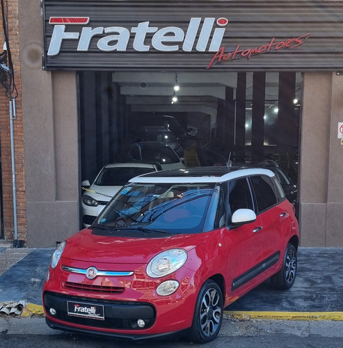 Fiat 500L 1.4 Pop Star 105cv