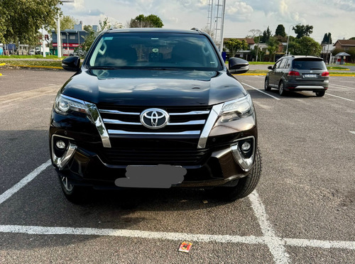 Toyota Hilux SW4 2.8 Tdi Diamante Ii 4x4 7as 6at